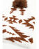 Image #2 - Idyllwind Women's Dovecote Southwestern Print Sherpa Beanie, Brown, hi-res