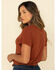 Image #5 - Shyanne Women's Rust Shot Of Whiskey Graphic Tee , , hi-res