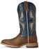 Image #2 - Ariat Men's Soldado VentTEK Western Performance Boots - Broad Square Toe, , hi-res