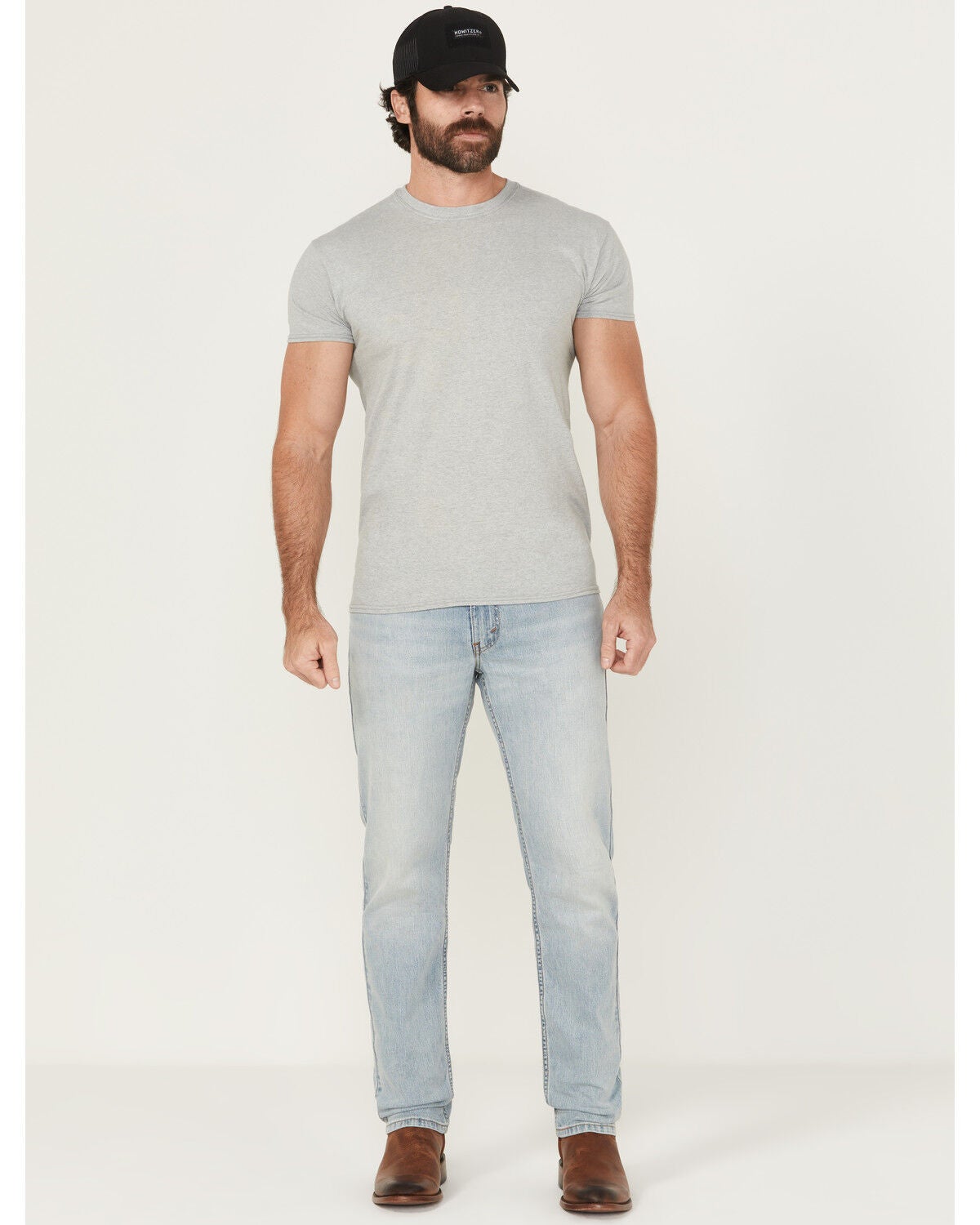 Levi's Men's 511&reg; Open Doors Light Wash Slim Straight Stretch Denim Jeans, Light Wash, hi-res