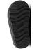 Image #7 - Bogs Boys' Snow Shell Rubber Boots, Black, hi-res
