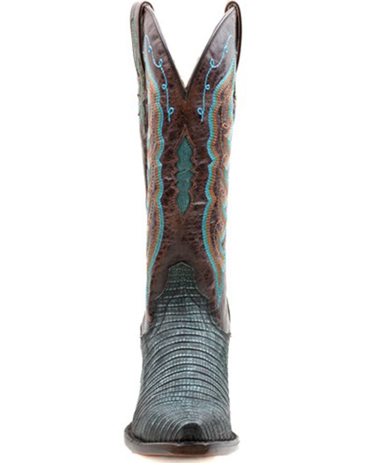 Dan Post Sutter Nile Crocodile Boot