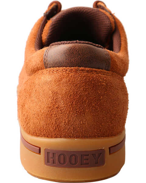 Image #6 - Twisted X Men's HOOey Loper Rough Out Casual Shoes - Moc Toe, , hi-res