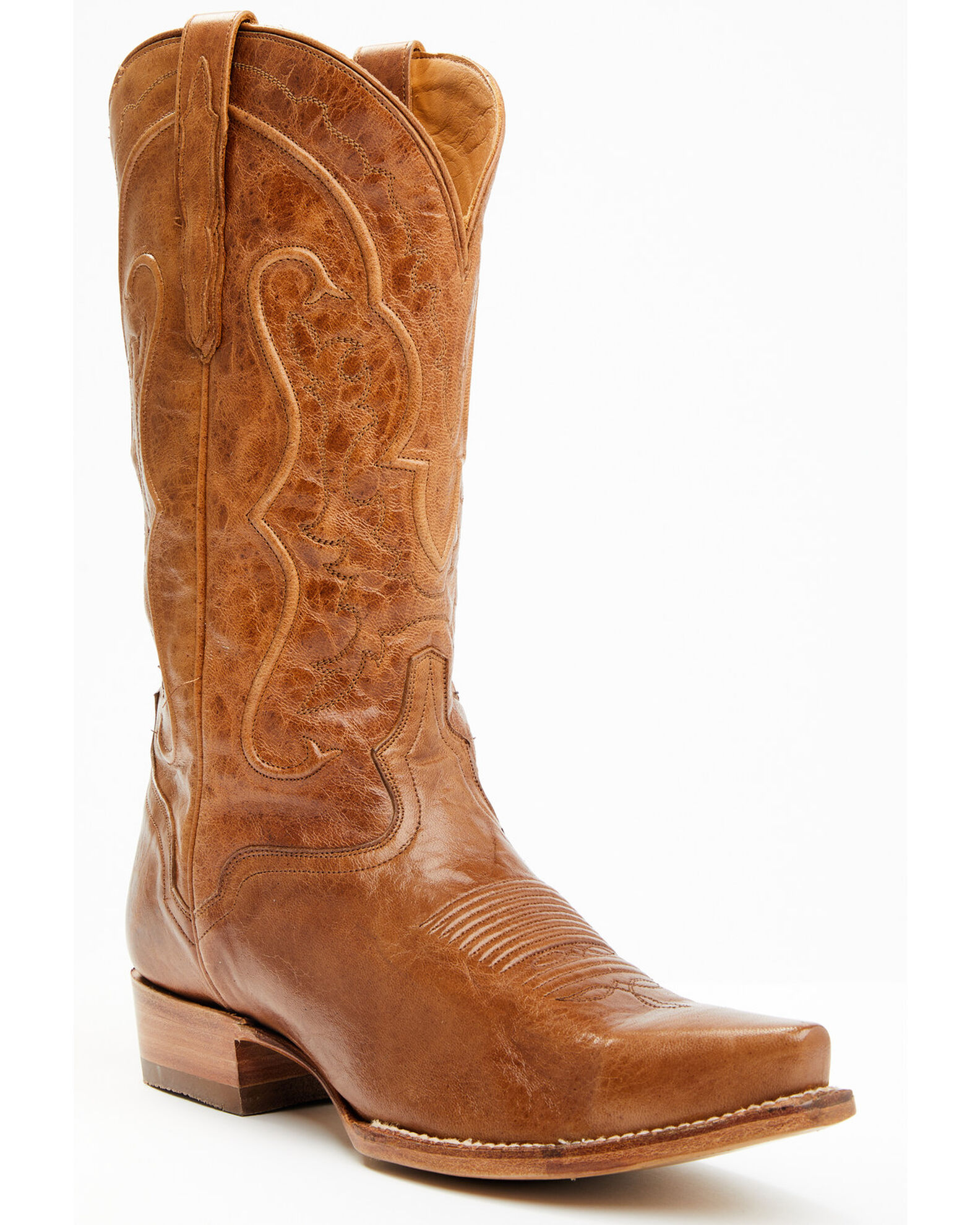 Mens snip toe boots store