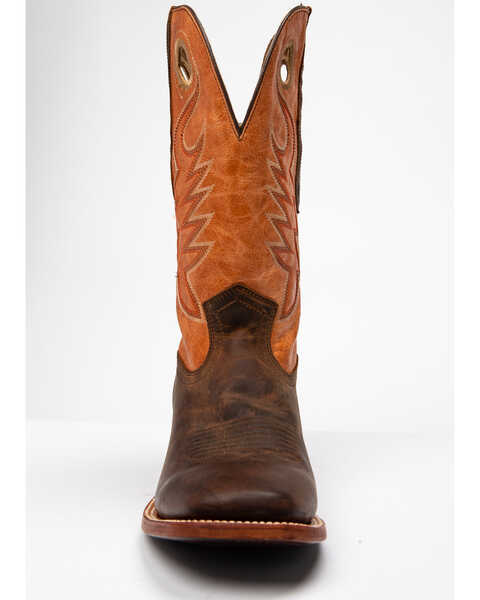 Image #4 - Cody James Men's Union Western Boots - Broad Square Toe, , hi-res