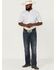 Image #2 - Resistol Men's Milton Small Check Plaid Short Sleeve Button Down Western Shirt, , hi-res