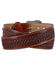 Image #2 - Leegin Men's Diamondback Western Belt, , hi-res