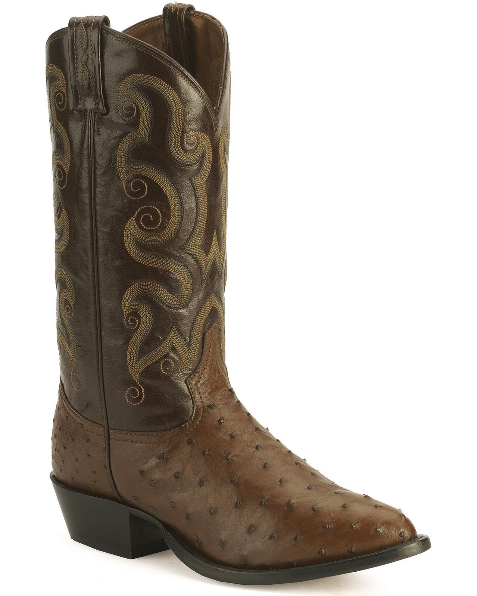 Tony lama exotic cowboy boots on sale