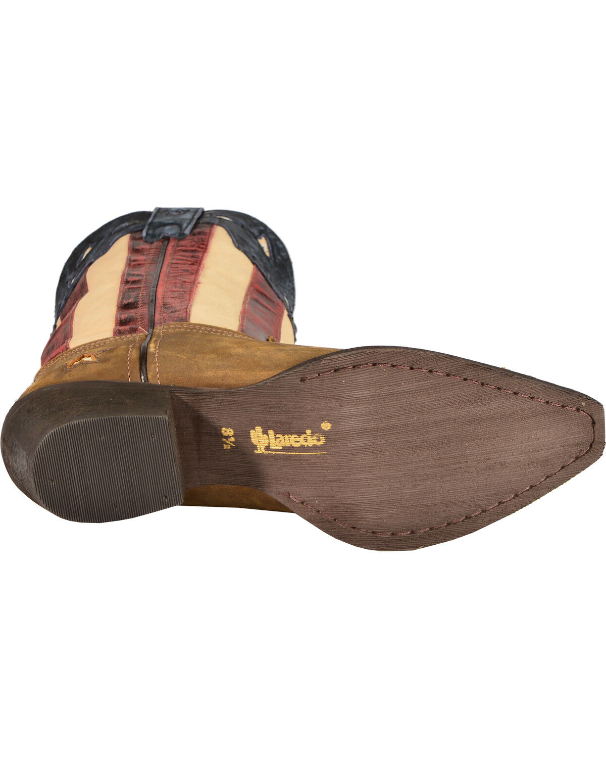 Image #5 - Laredo Women's Keyes Fashion Boots, , hi-res