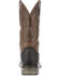 Lucchese Men's Performance Molded Western Work Boots - Composite Toe, Brown, hi-res