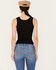 Image #4 - Jack Daniels Women's Whiskey Logo Tank, Black, hi-res
