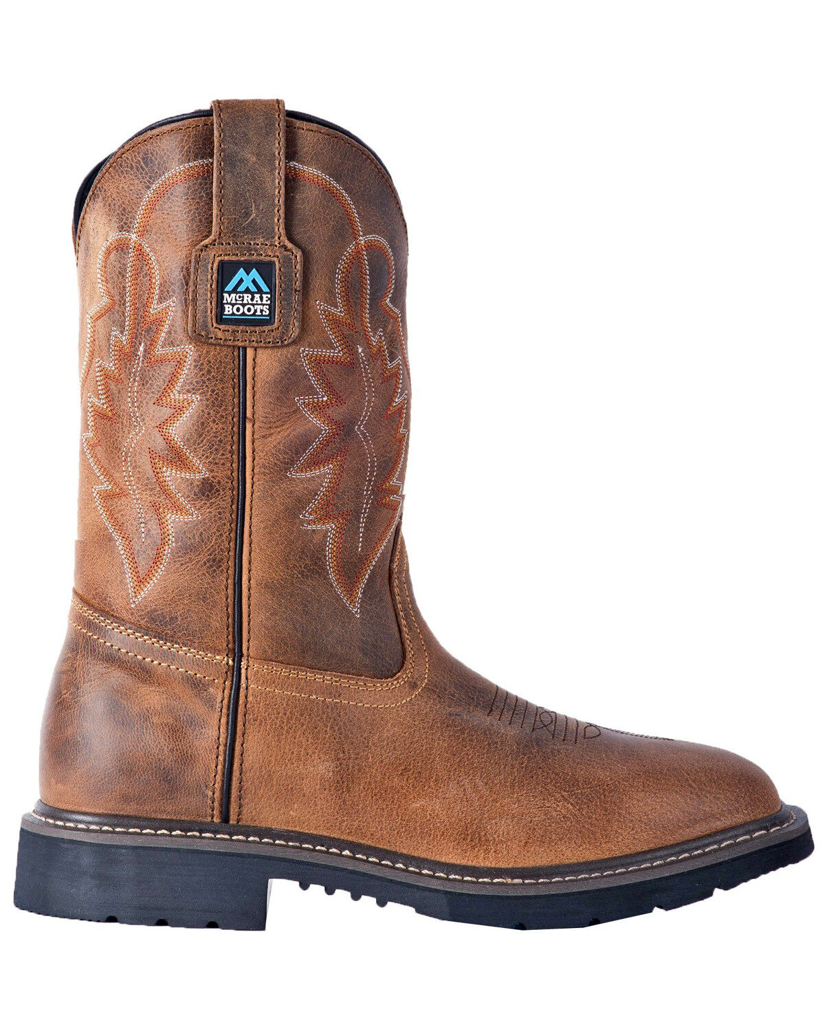 Mcrae pull on boots clearance