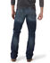 Image #7 - Wrangler Men's Retro Relaxed Fit Mid Rise Boot Cut Jeans, Indigo, hi-res