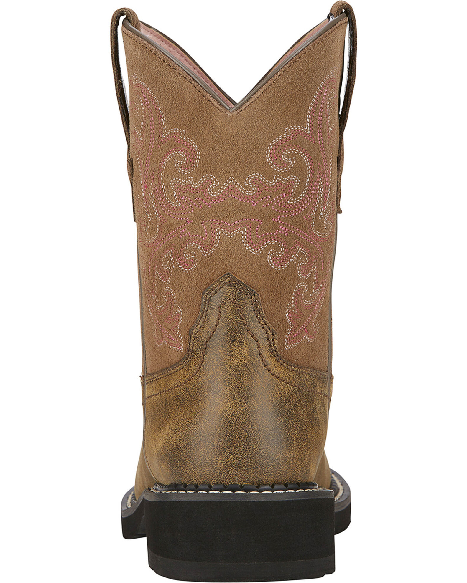 Ariat crepe sole boots outlet