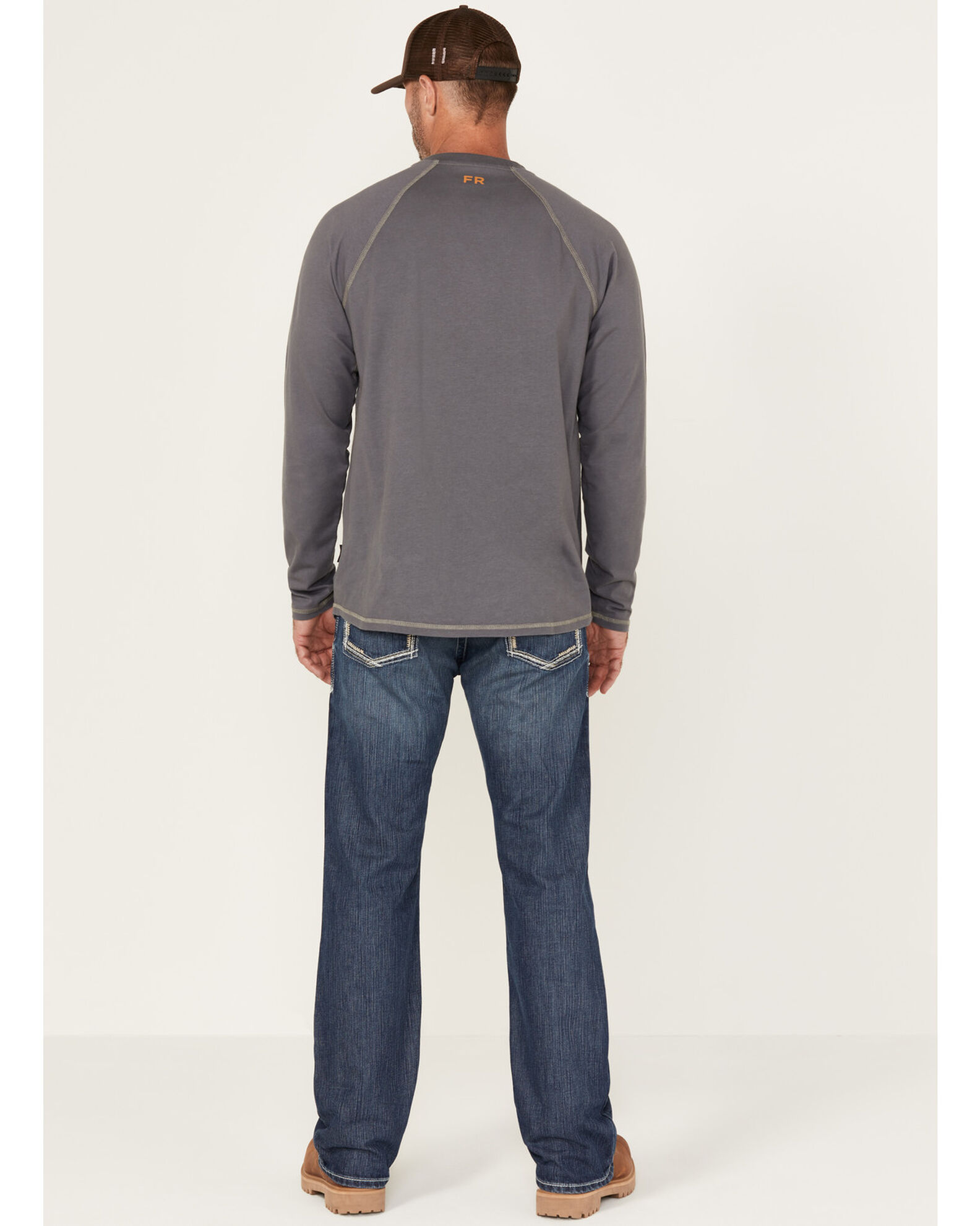 Ariat fr m4 ridgeline bootcut jeans clearance