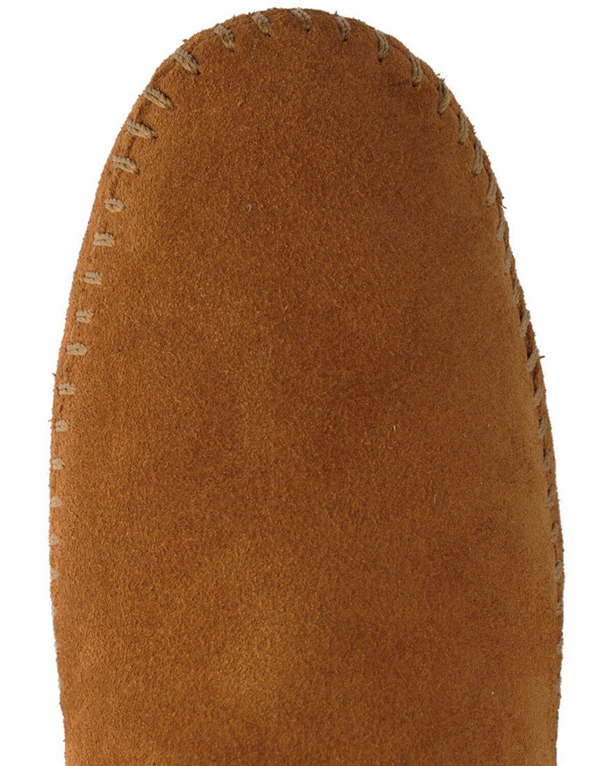 Image #6 - Minnetonka Women's Soft Sole Ankle Moccasins, , hi-res