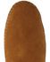 Minnetonka Women's Soft Sole Ankle Moccasins, Brown, hi-res