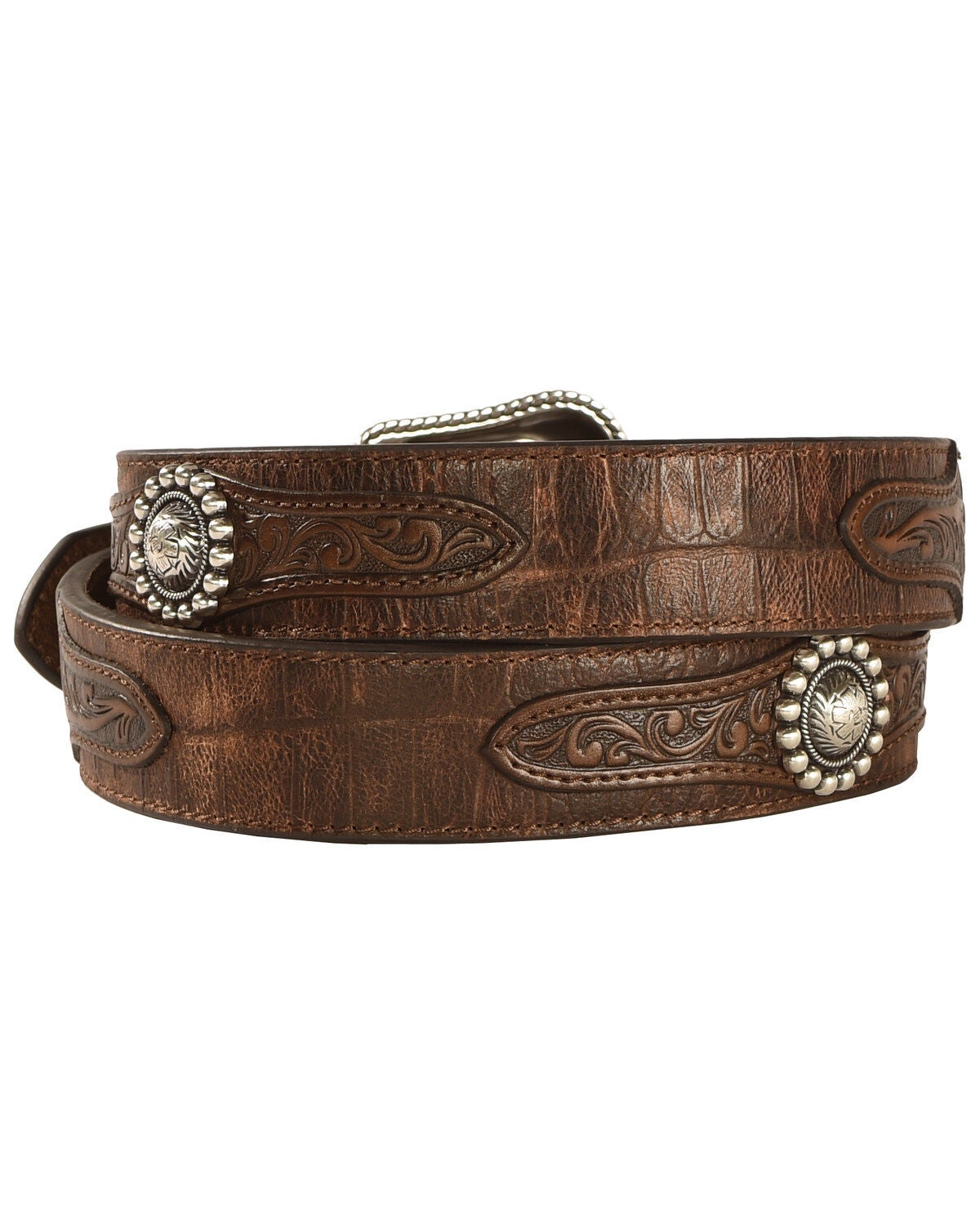 large concho belt