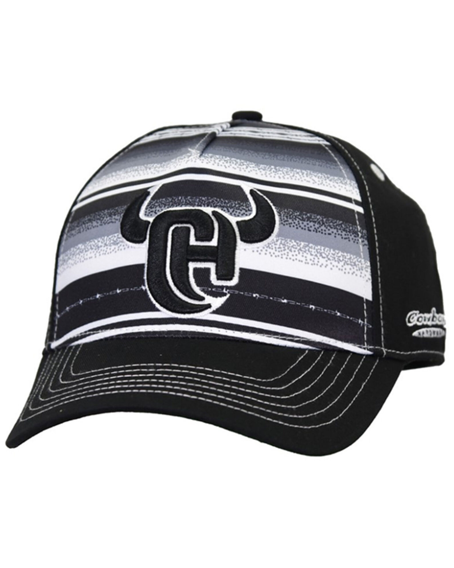 Cowboy Hardware Men's Serape Baseball Cap