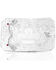 Image #2 - Montana Silversmiths Two-Toned Flag and Filigree Belt Buckle, Silver, hi-res