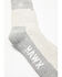 Image #2 - Hawx Men's Work Socks, , hi-res