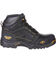 Image #2 - Georgia Boot Men's Amplitude Waterproof 6" Boots - Composite Toe, Black, hi-res