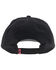 Image #2 - Hooey Boys' Cheyenne Logo Trucker Cap, Black, hi-res