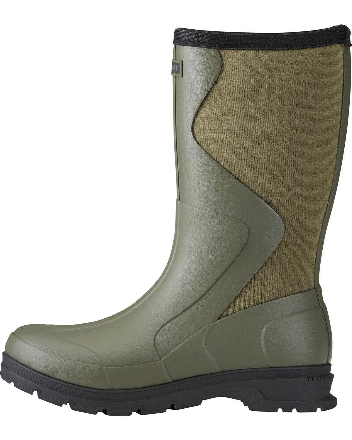 ariat women's springfield rubber boots