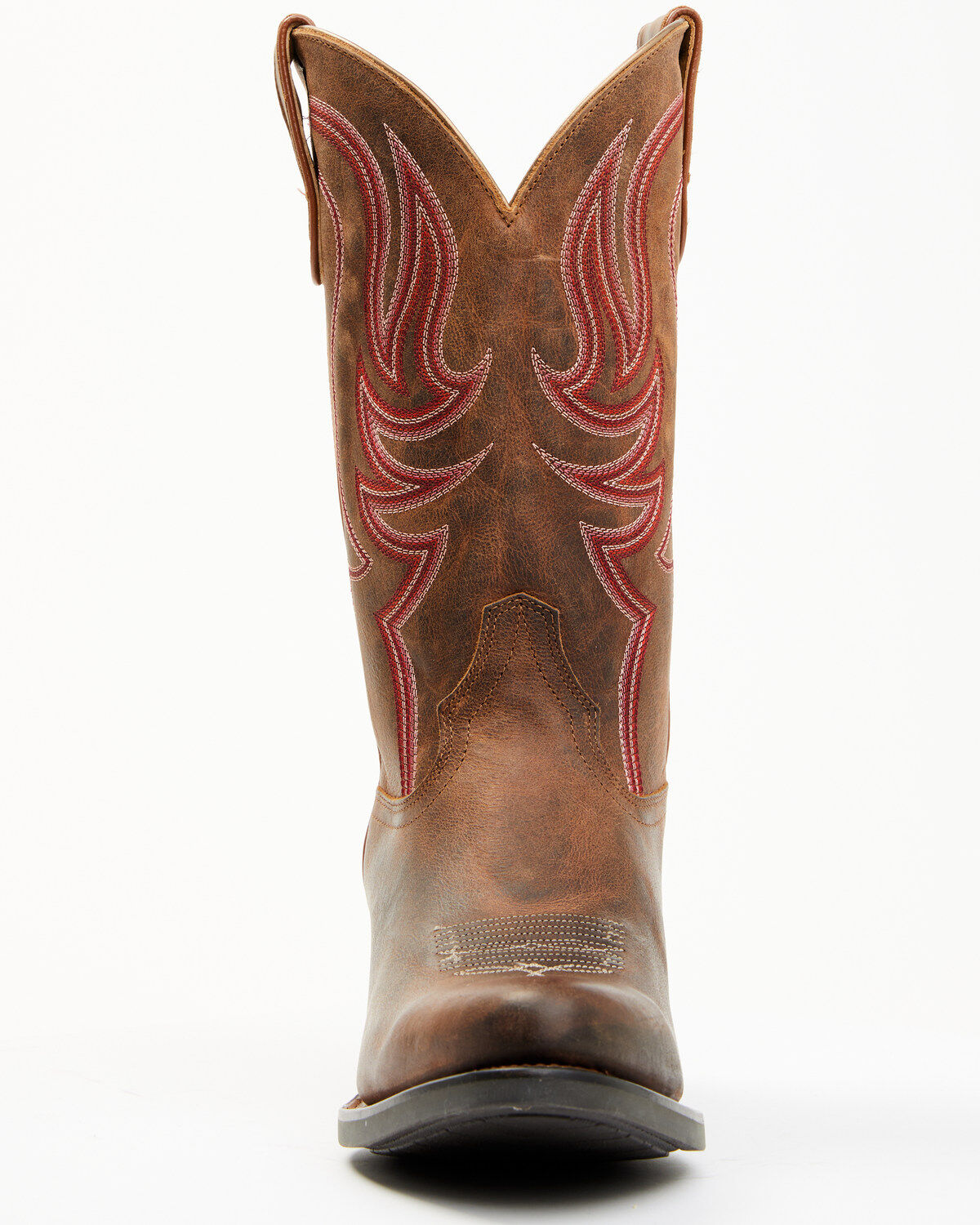 Image #4 - Shyanne Women's Margot Western Boots - Round Toe, Tan, hi-res