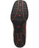 Image #7 - Laredo Men's Cullen Western Boots - Broad Square Toe, , hi-res