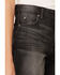 Lee Women's Vintage Modern Dad Shorts, Black, hi-res