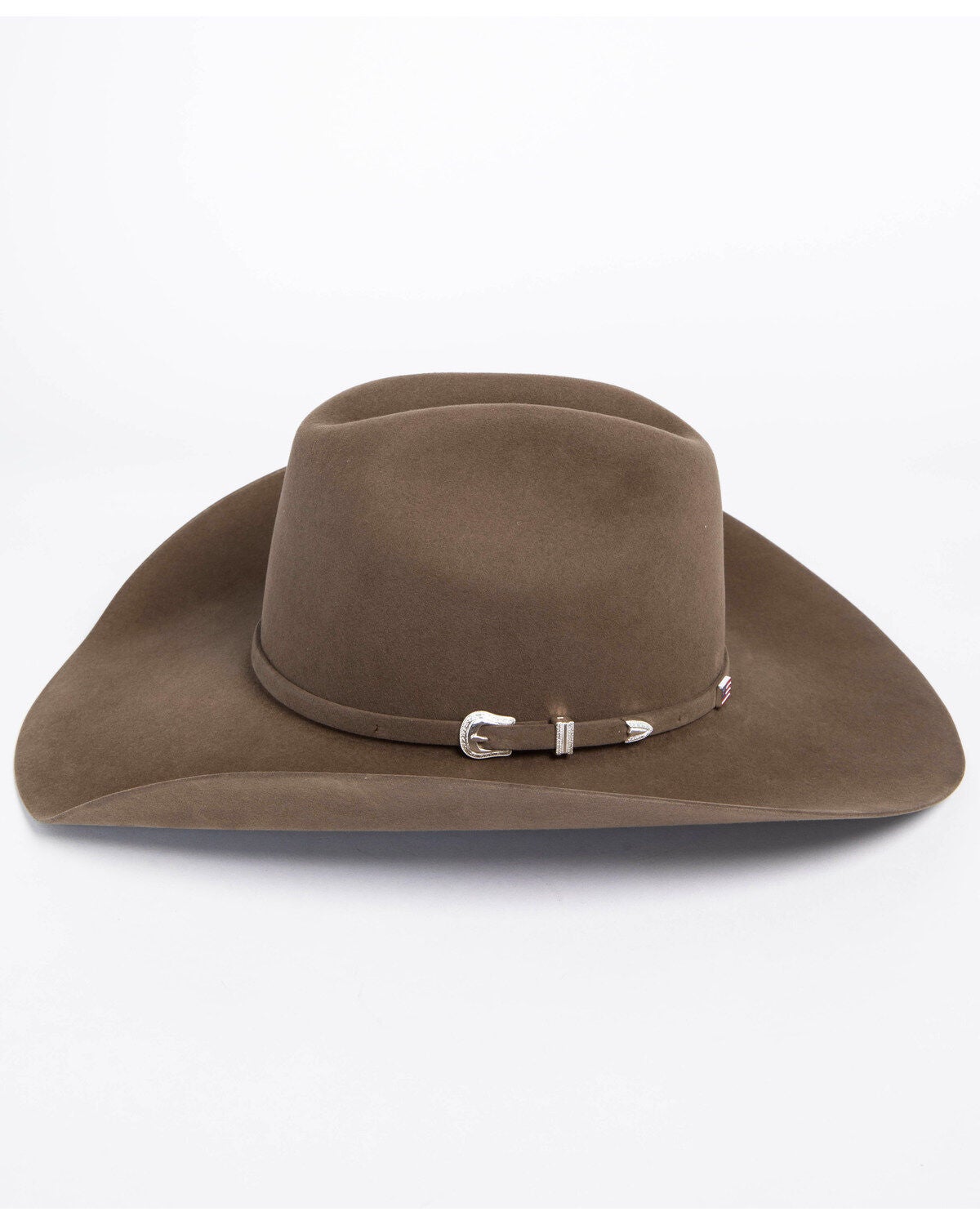 Self Buckle Felt Cowboy Hat | Boot Barn