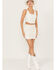 Image #2 - Wonderwest Women's Soutache Mini Skirt, , hi-res