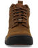 Image #4 - Twisted X Women's 4" All Around Lace-Up Hiking Work Boot - Round Toe, Brown, hi-res