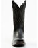 Cody James Men's Hoverfly Western Performance Boots - Square Toe, Black, hi-res