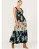 Free People Women's Bluebell Maxi Dress, Blue, hi-res