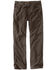 Carhartt Men's Rugged Flex Rigby Five-Pocket Jeans, Chocolate, hi-res