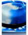 Marco Delli Women's Electric Blue Tie-Dye Wool-Felt Fashion Hat , Blue, hi-res