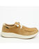Image #2 - Ariat Men's Buckeye Waterproof Casual Shoes - Moc Toe, Tan, hi-res