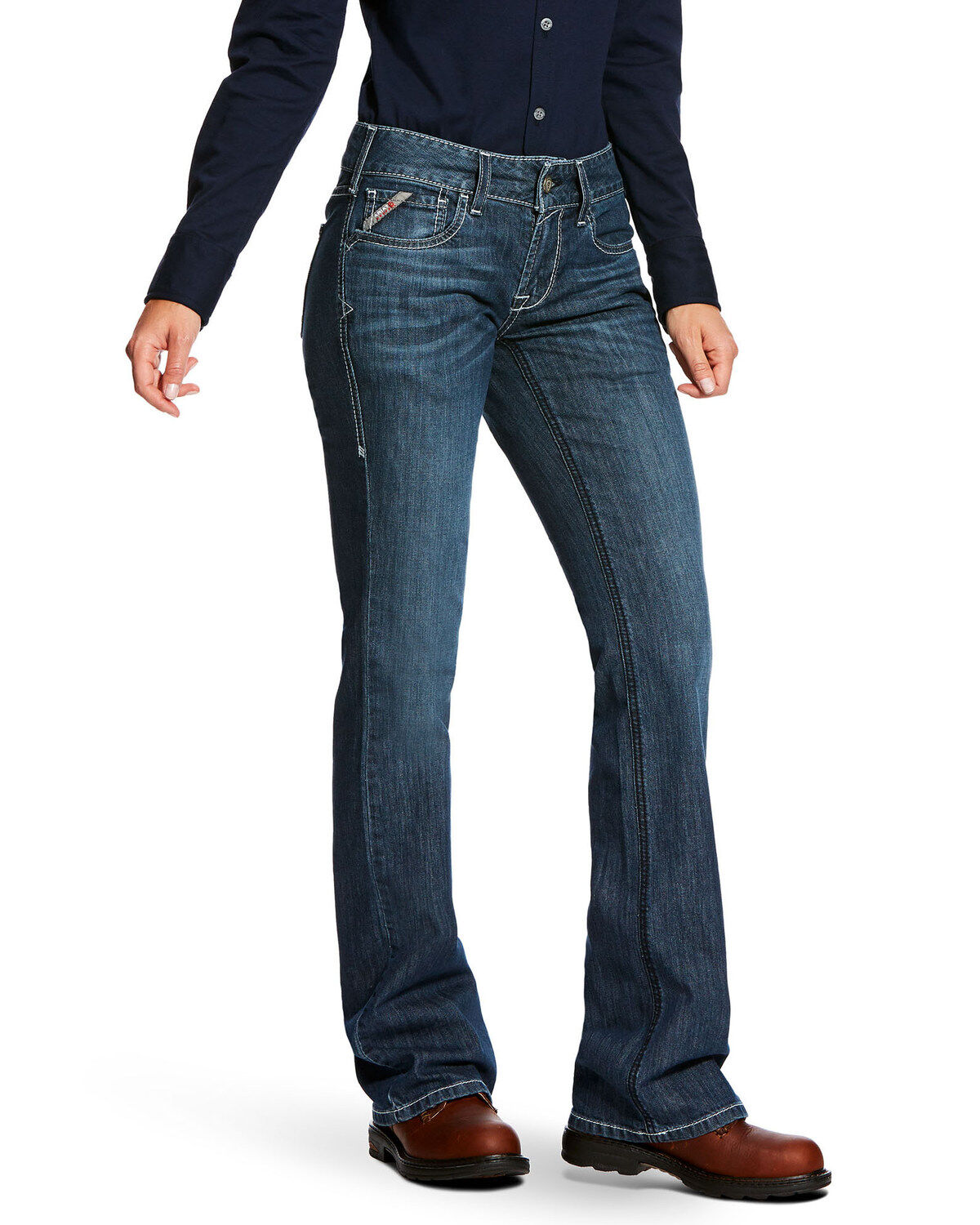 women's fr stretch jeans plus size