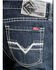 Image #4 - Rock and Roll Denim Men's Pistol Regular Fit Flame-Resistant Jeans - Boot Cut , , hi-res
