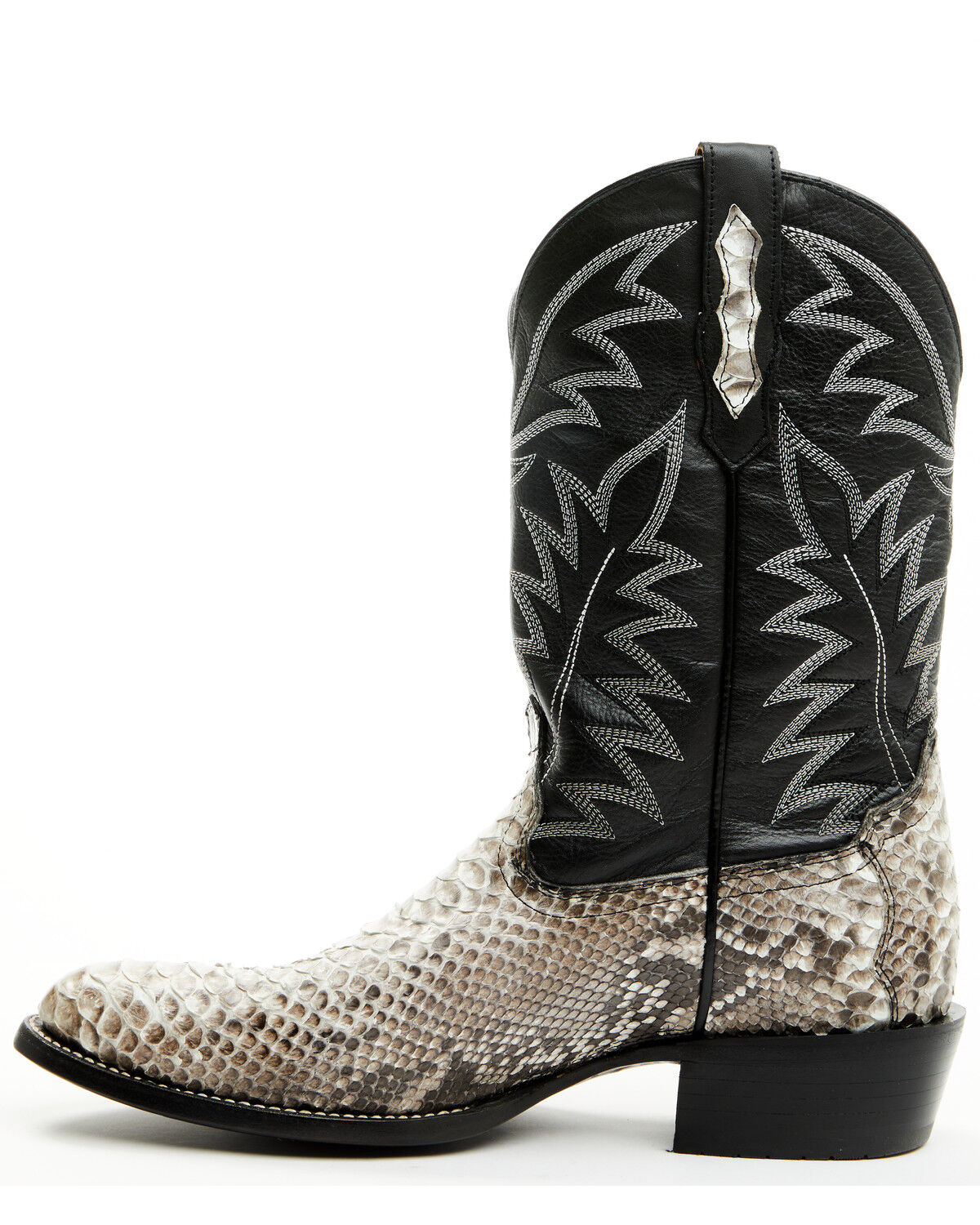 Product Name:  Cody James Men's Exotic Python Western Boots - Medium Toe