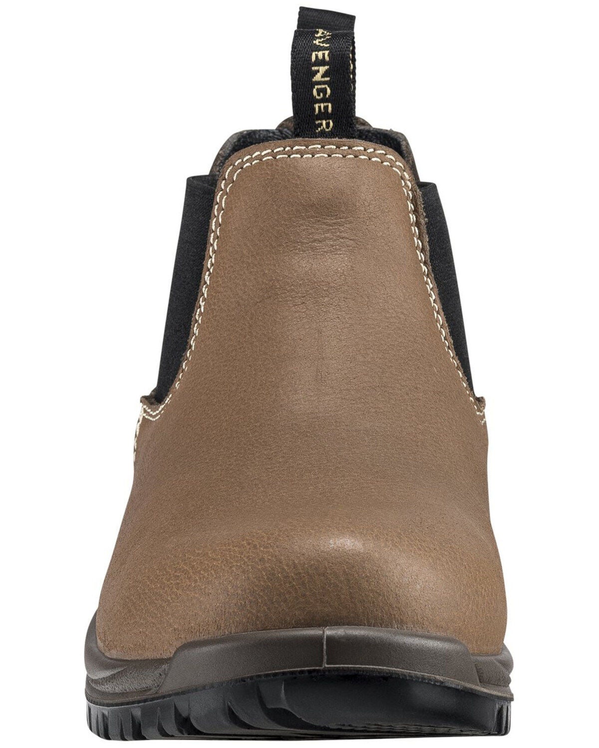women's pull on work boots