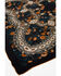 Image #2 - Shyanne Women's Black Enchanted Forest Floral Wild Rag Silk Scarf, Multi, hi-res