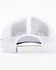 Image #3 - Hooey Men's Dallas Cowboys Trucker Cap, White, hi-res