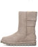 Image #3 - Bearpaw Women's Aurelia Casual Boots, Light Grey, hi-res