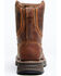 Cody James Men's 8" ASE7 Disruptor Work Boots - Soft Toe, Brown, hi-res