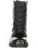 Image #5 - Rocky Men's Predator Duty Boots - Round Toe, Black, hi-res