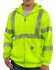 Image #1 - Carhartt High-Visibilty Zip-Front Class 3 Jacket, , hi-res