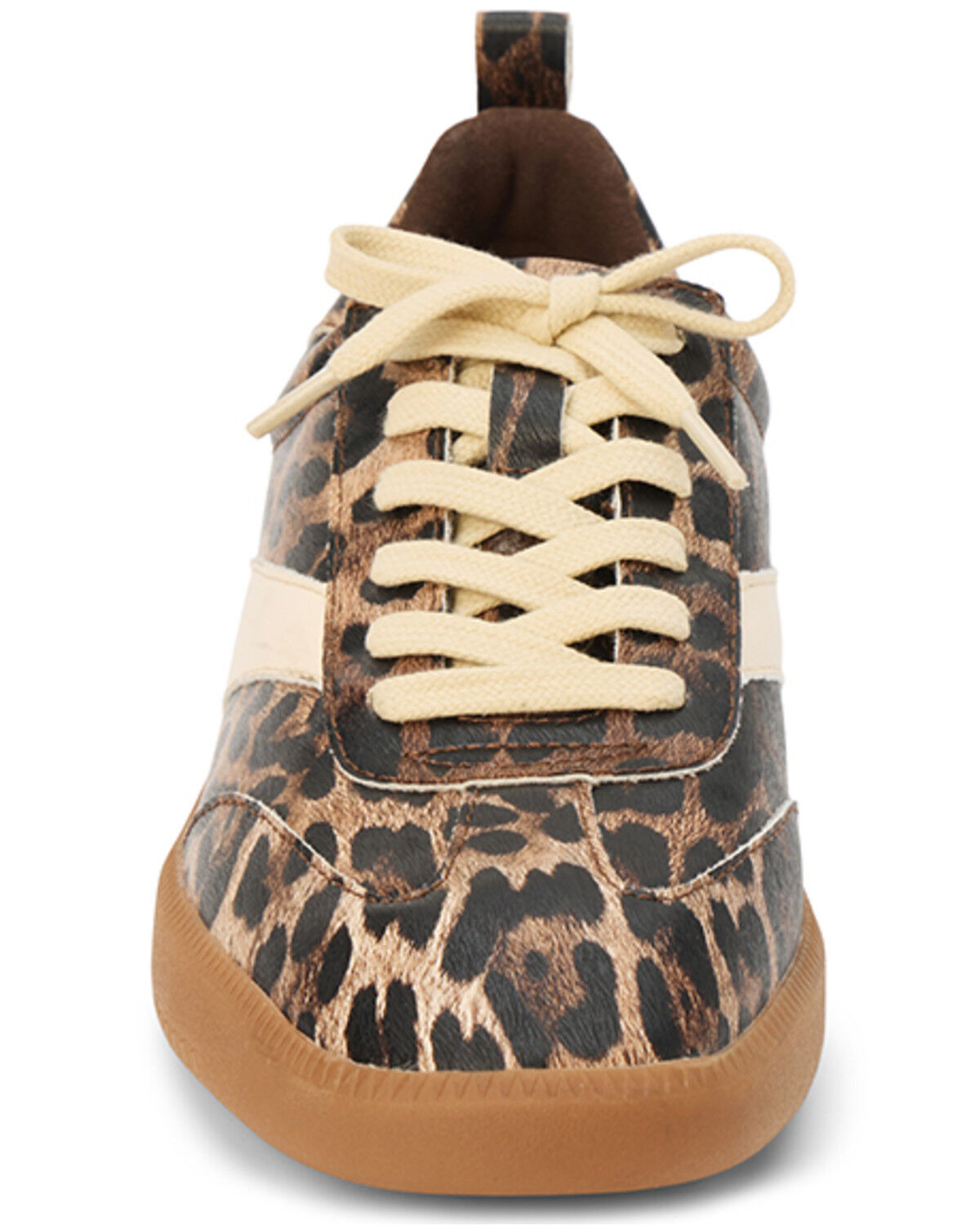 Image #4 - Matisse Women's Wylder Low-Top Leopard Print Sneakers, Leopard, hi-res